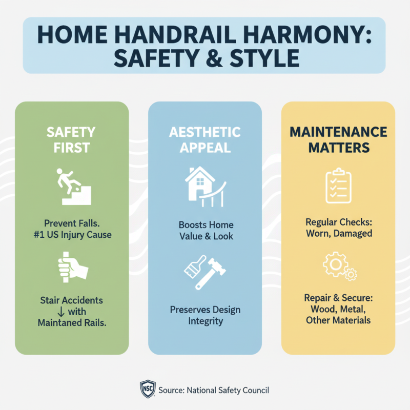 Top Hand Rails for Stairs Safety and Style Tips for Your Home