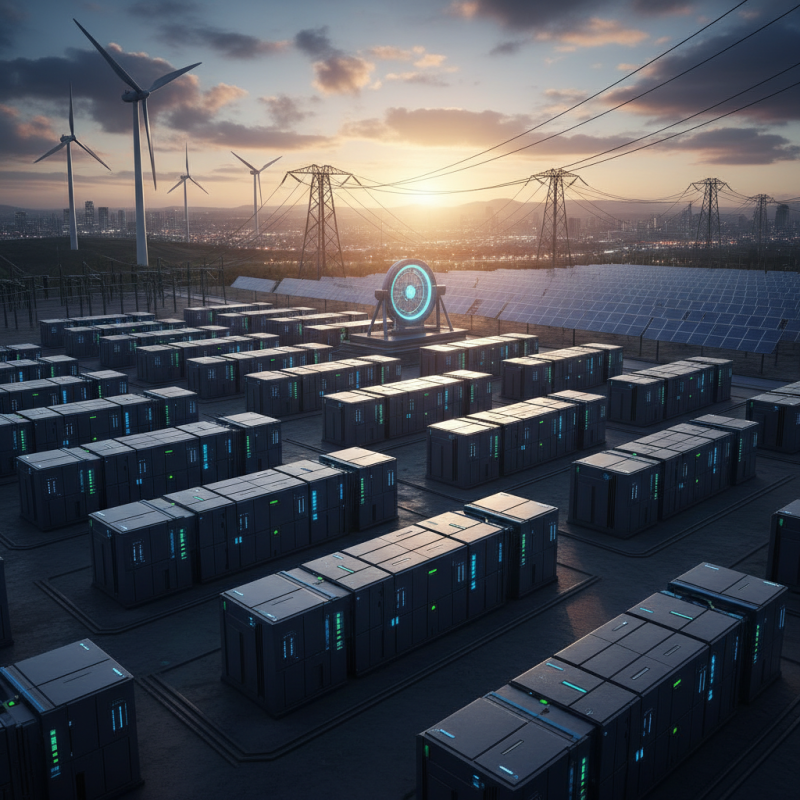 Understanding Battery Energy Storage Systems (BESS): Benefits and Future Trends