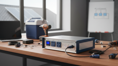 10 Essential Tips for Choosing the Right Electric Inverter for Your Needs