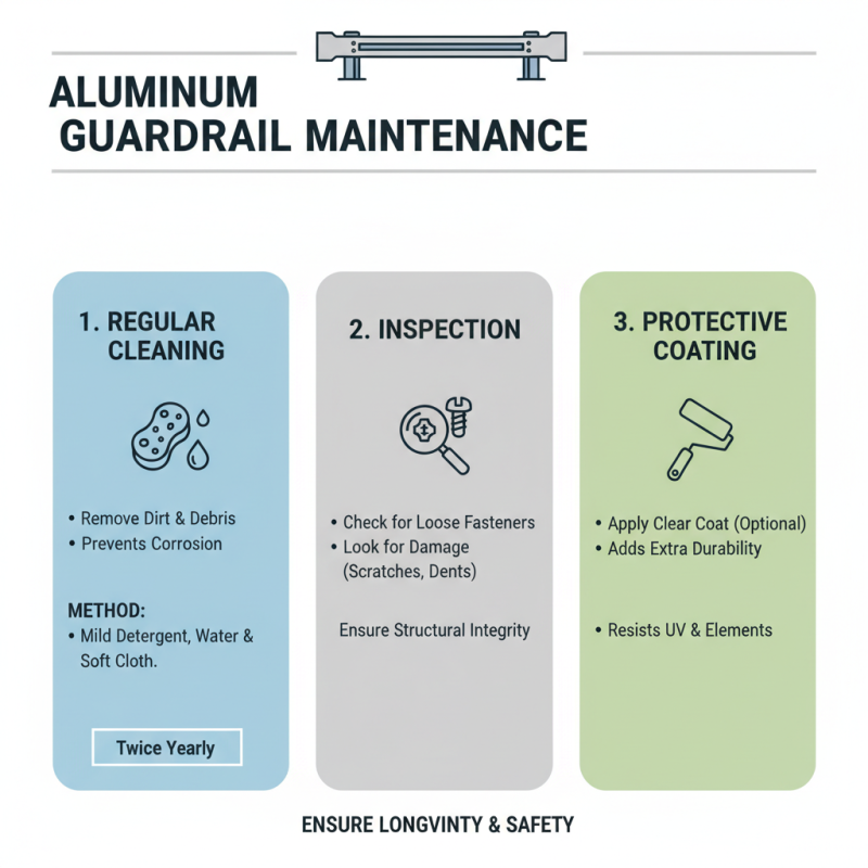 How to Choose the Right Aluminum Guardrail for Your Property Safety Needs