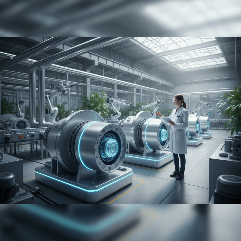 Top 10 Air Suspension Centrifugal Blowers: Features, Benefits, and Tips