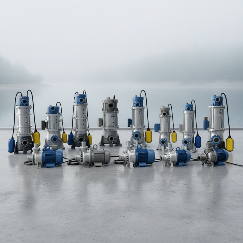Top 10 Submersible Pumps: Best Models for Your Water Management Needs