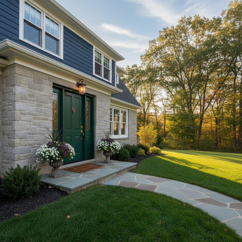 How to Choose the Best Replacement Entry Doors for Your Home