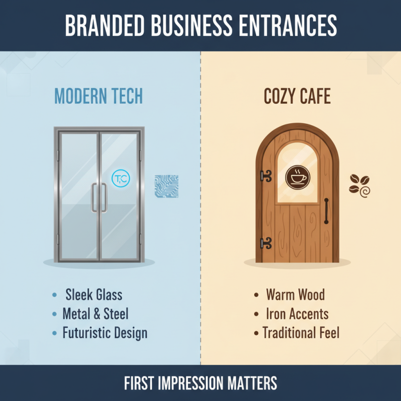Top Factors to Consider When Choosing Commercial Doors for Your Business