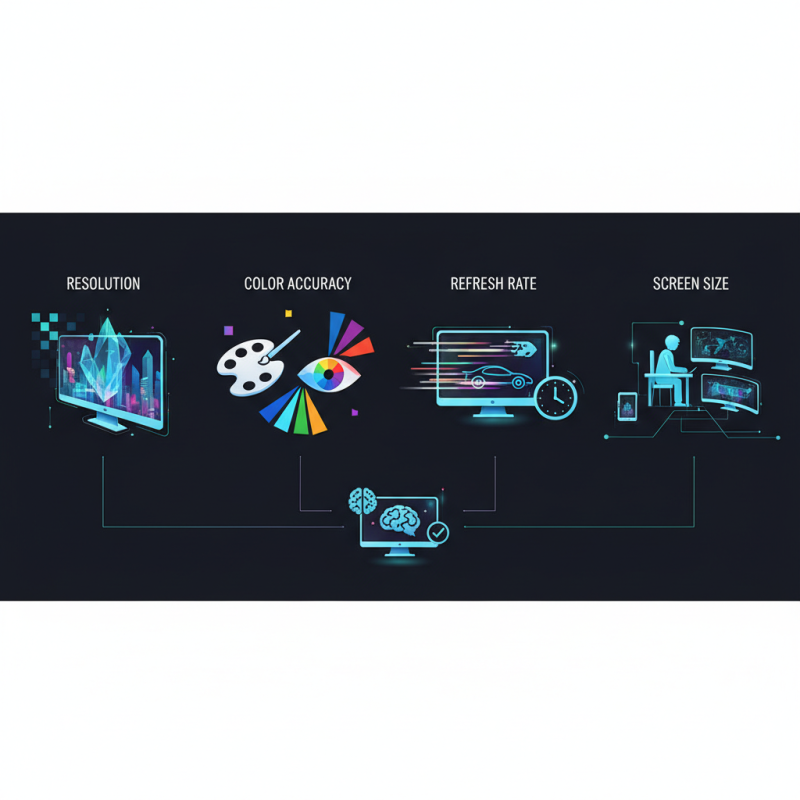 How to Choose the Best TFT Color Monitor for Your Needs in 2025