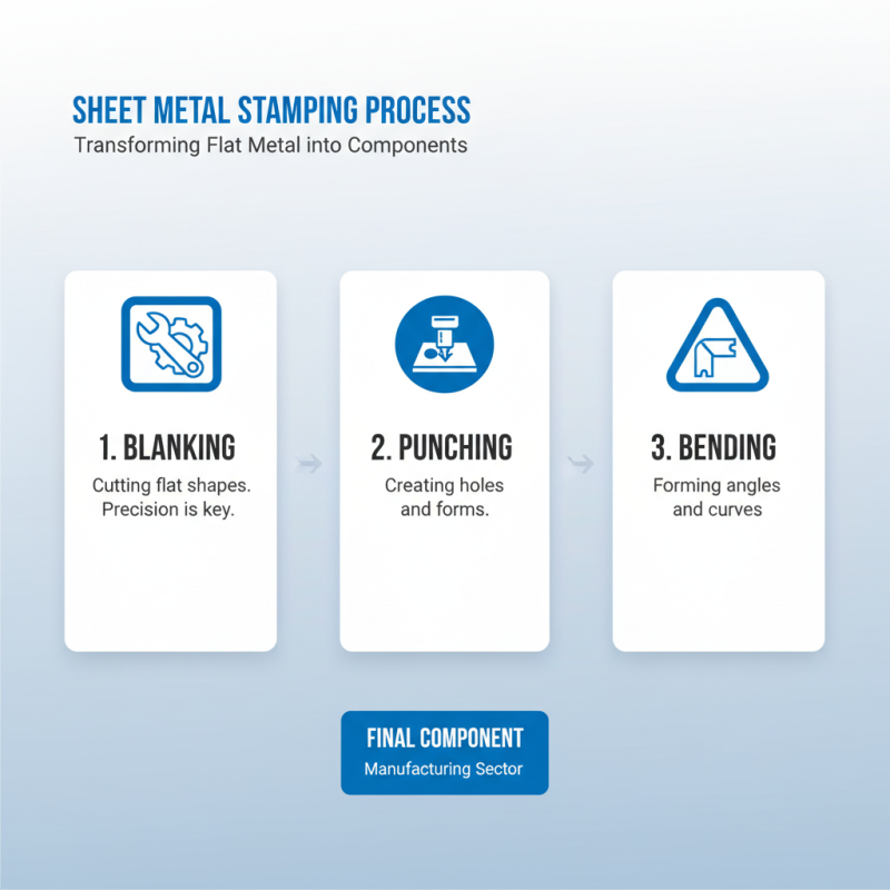 What is Stamped Sheet Metal? Key Benefits and Applications Explained