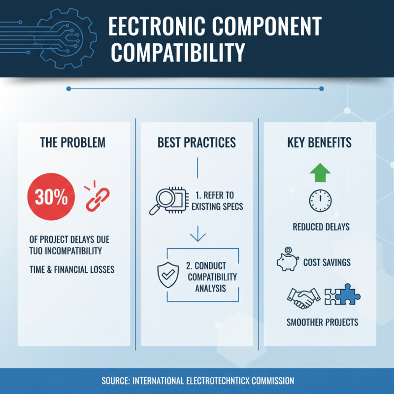 Top 10 Tips for Choosing the Right Electronic Components for Your Projects
