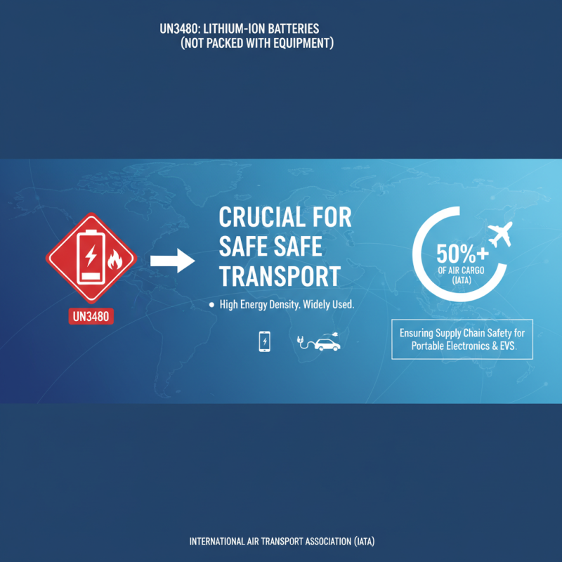 What is UN3480 Battery? Understanding Lithium-ion Battery Regulations