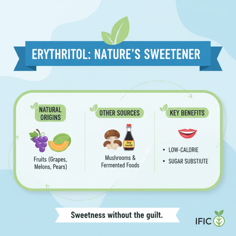 Top Natural Sources of Erythritol You Should Know About