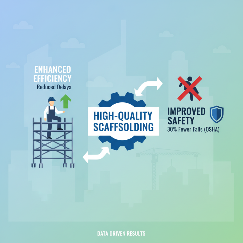 Why You Should Crank Up Scaffolding for Sale to Enhance Construction Efficiency