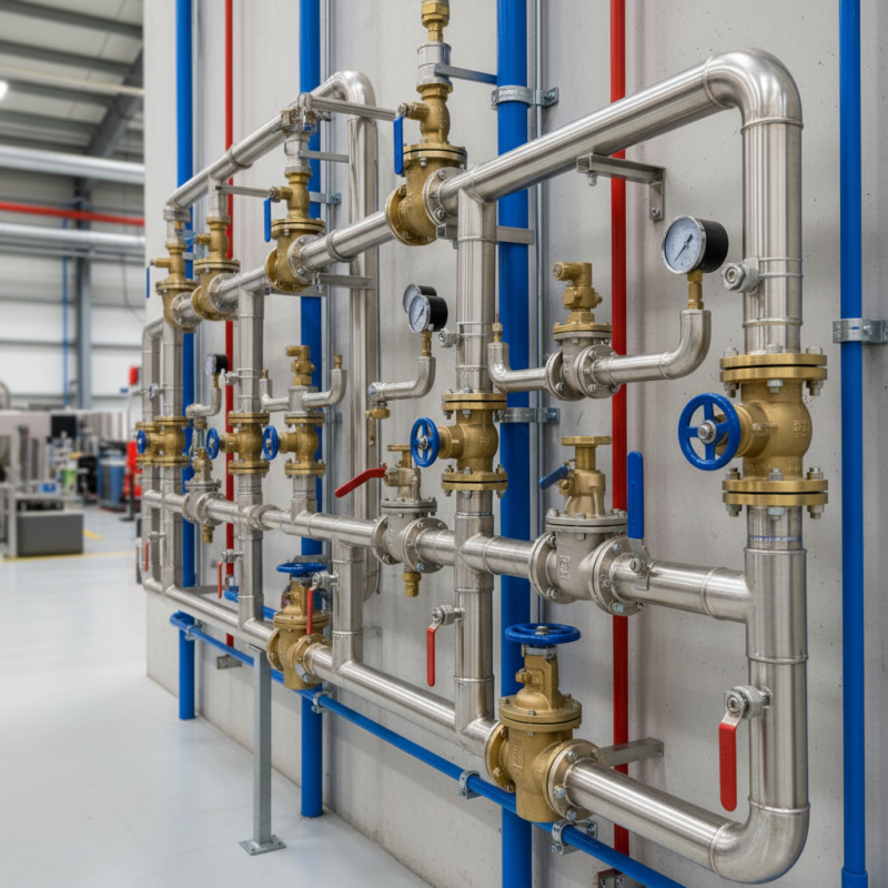 Top 10 Fittings and Valves You Need for Efficient Piping Systems