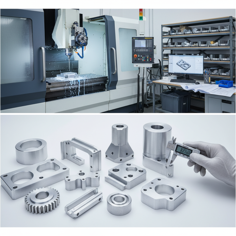 How to Choose the Best Aluminum CNC Machining Parts for Your Project