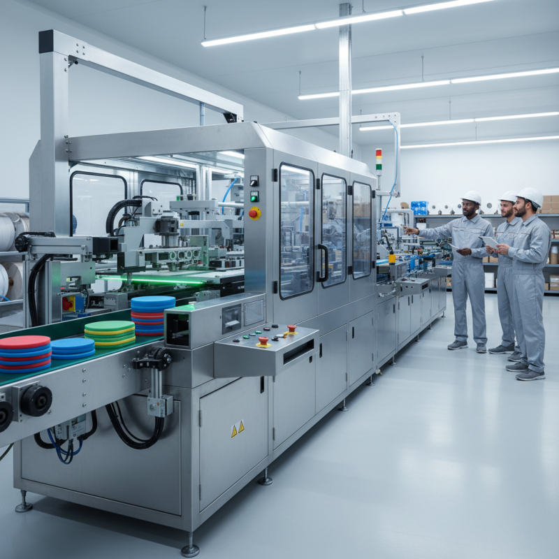 Top 10 Benefits of Using a Pad Manufacturing Machine in Modern Production