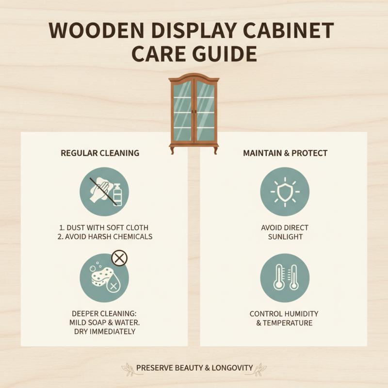 What is a Wooden Display Cabinet and How to Choose the Right One for Your Home