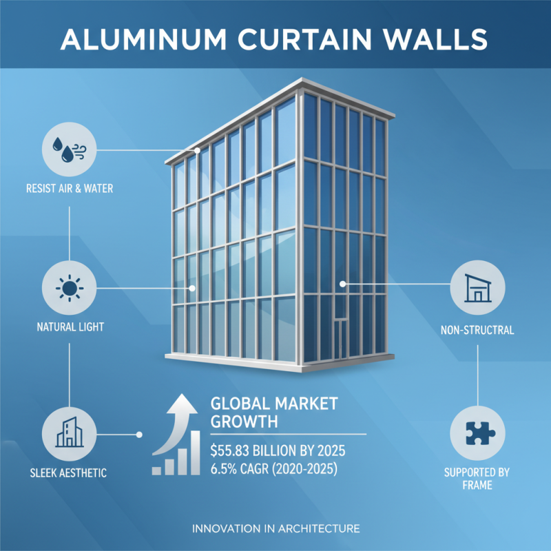 What is an Aluminum Curtain Wall? Benefits, Types, and Applications Explained