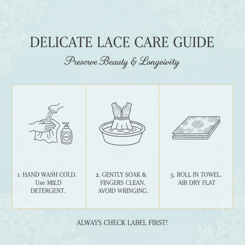 Top 10 Types of Lace Fabric: A Comprehensive Guide for Fashion Enthusiasts