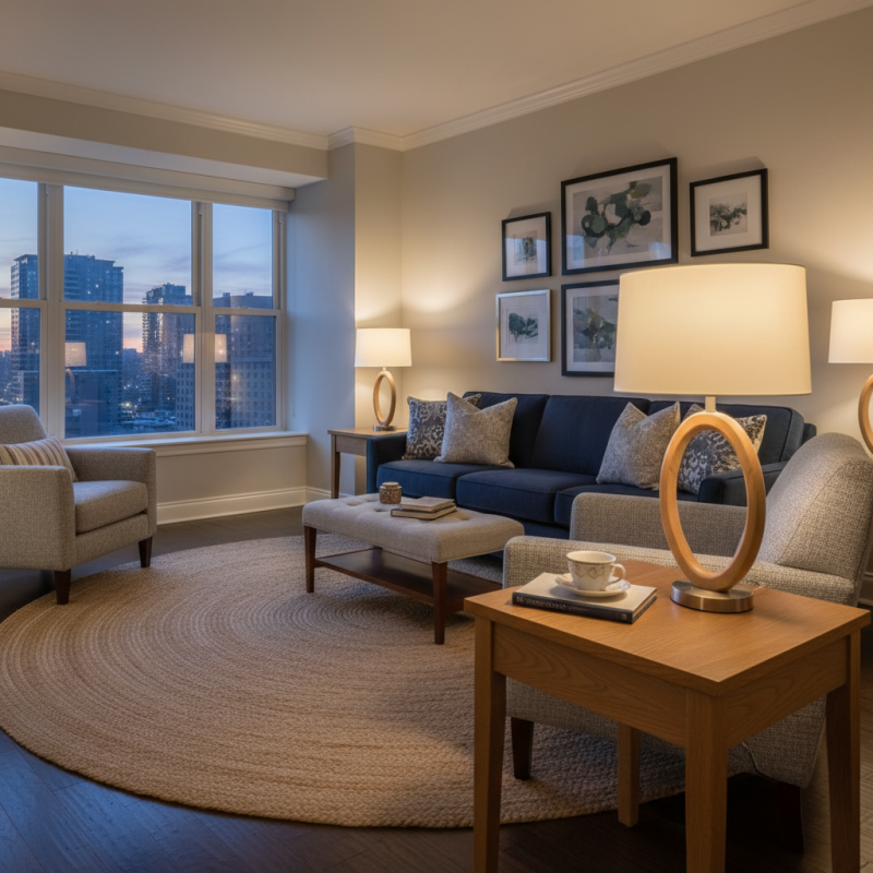 Top 10 Tips for Choosing the Perfect Table Lamp for Your Home