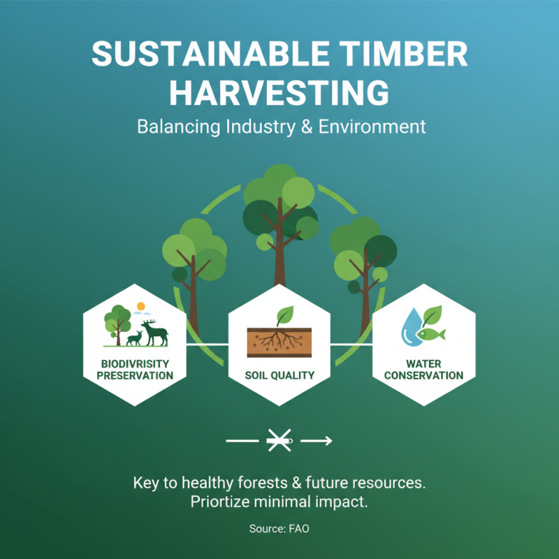 Essential Link Belt Forestry Tips for Efficient Timber Harvesting Techniques