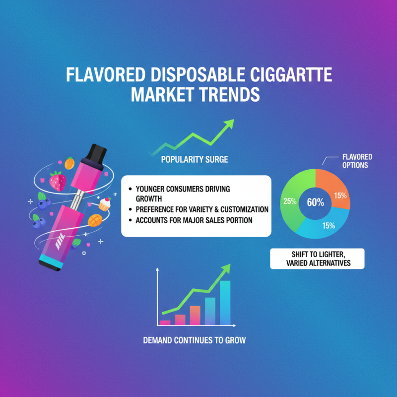 What Is a Flavored Disposable Cigarette and Why Are They Popular Among Users