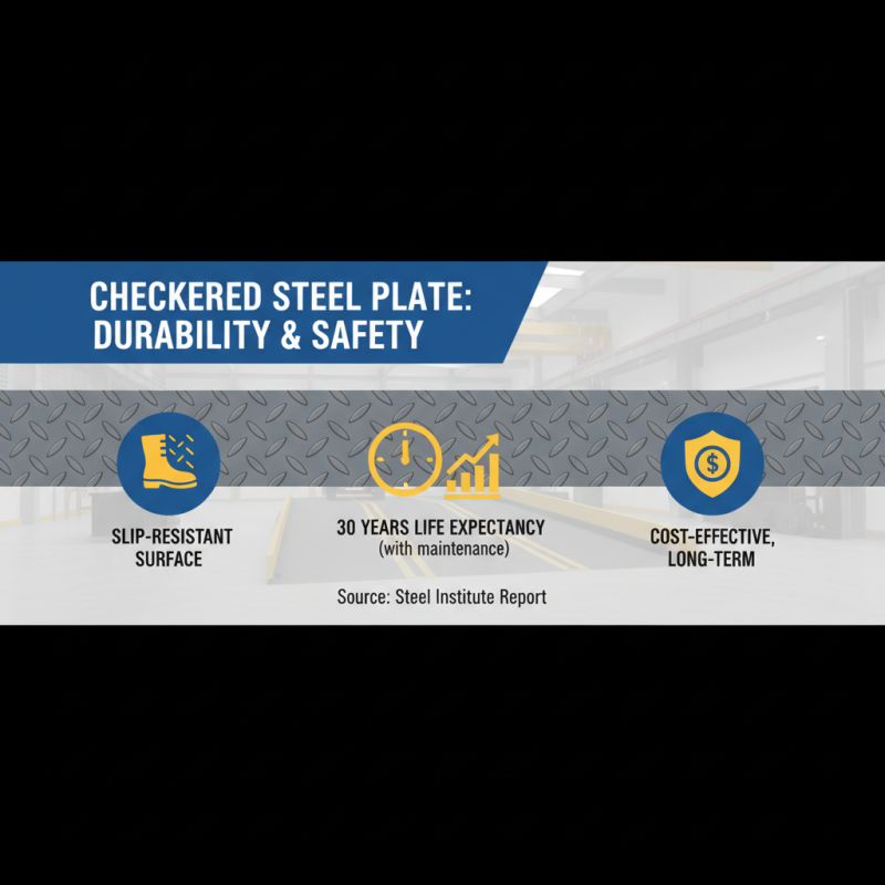 Top Tips for Choosing the Right Checkered Steel Plate for Your Project