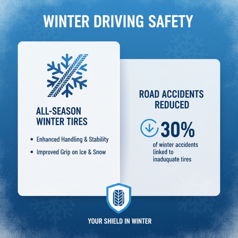 Top Benefits of All Season Winter Tires for Safe Driving in Winter Conditions