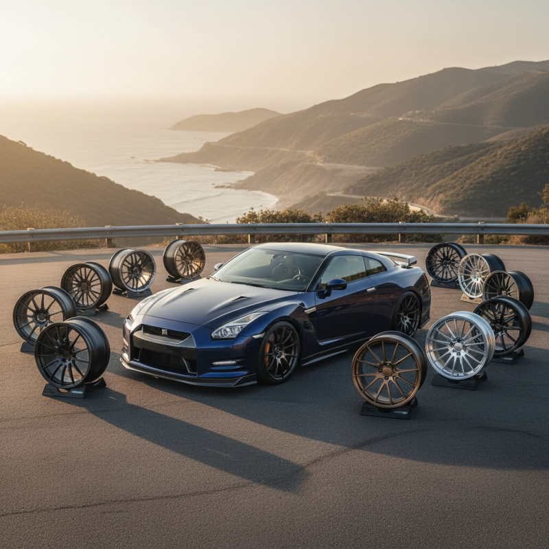10 Best Aftermarket Wheels for Enhanced Performance and Style
