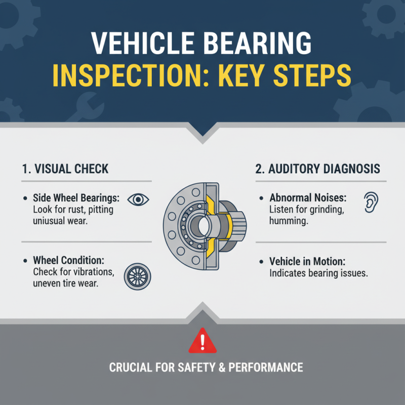 Top 10 Side Wheel Bearing Signs of Wear and Replacement Tips