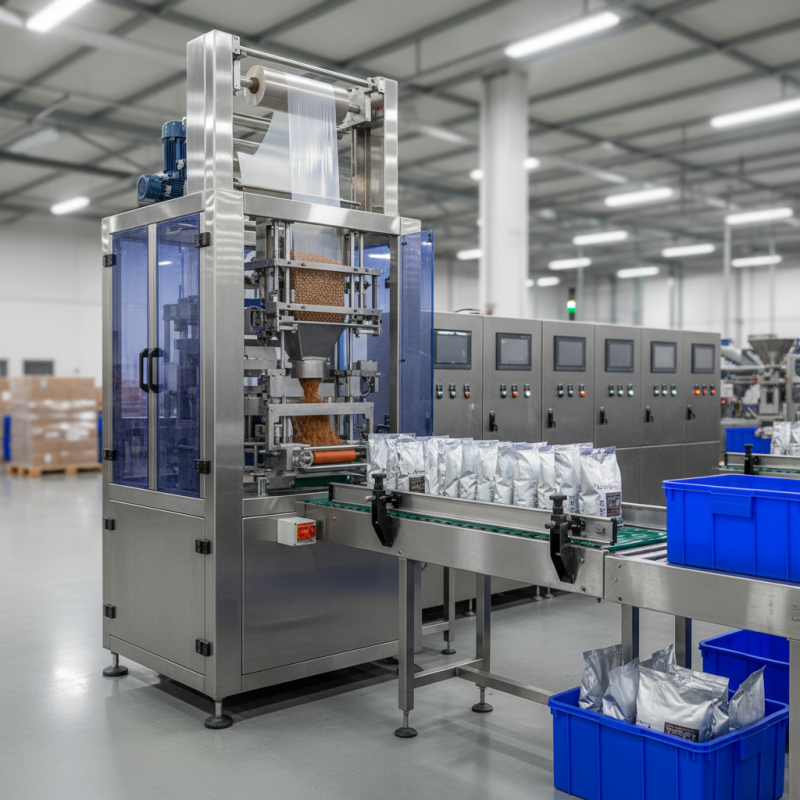 How to Choose the Best Vertical Bagging Machine for Your Packaging Needs