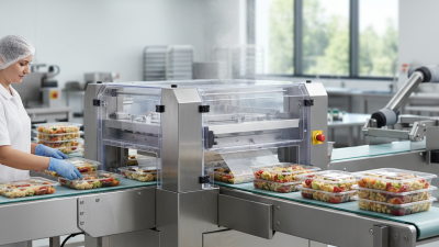 Top 10 Benefits of Using Tray Sealer Packaging Machines for Your Business