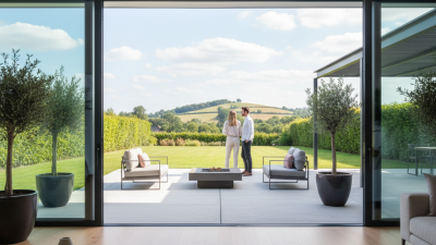 Top Sliding Patio Doors UK Trends for 2025 What You Need to Know
