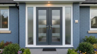 Top 10 Benefits of Choosing UPVC Porch Doors for Your Home