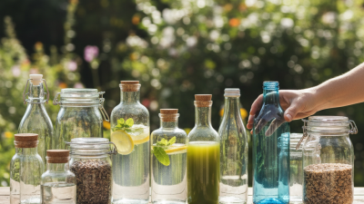 How to Choose the Best Glass Bottles for Your Needs and Environment