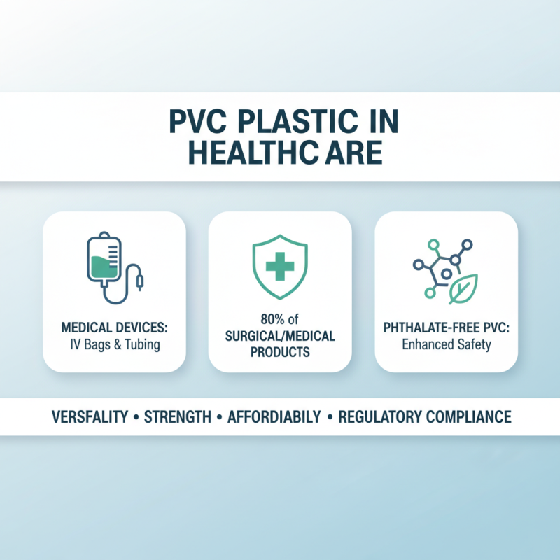 2025 Top Uses for PVC Plastic You Need to Know About