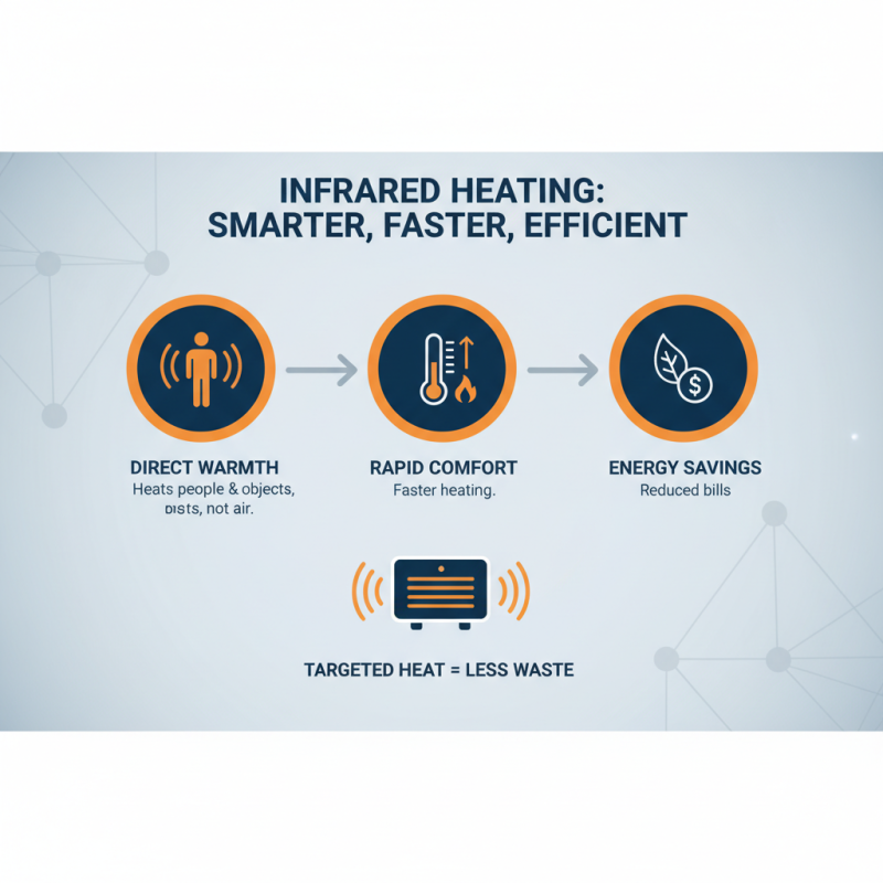Top 10 Benefits of Using Infrared Medium Wave Panel Heaters for Efficient Heating