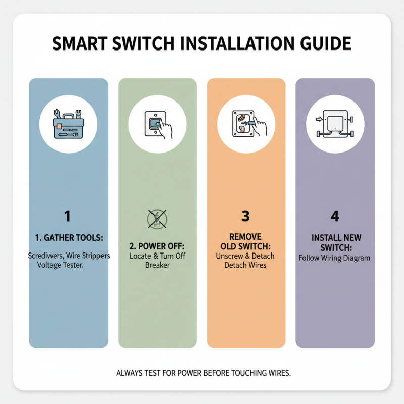 Top 10 Indoor Switches for Smart Home Automation in 2023