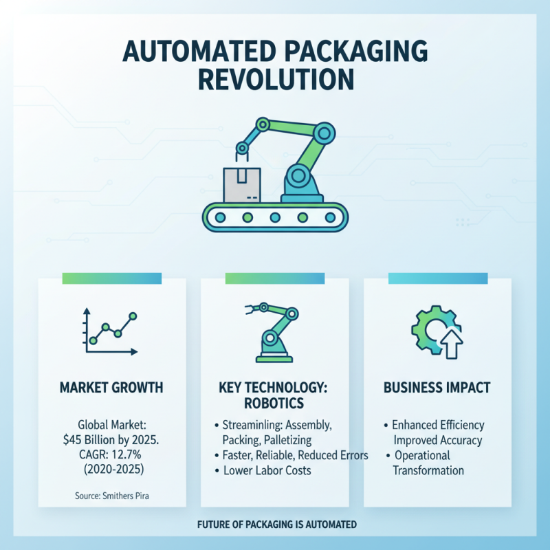 How to Implement Automated Packaging Solutions for Your Business Efficiency