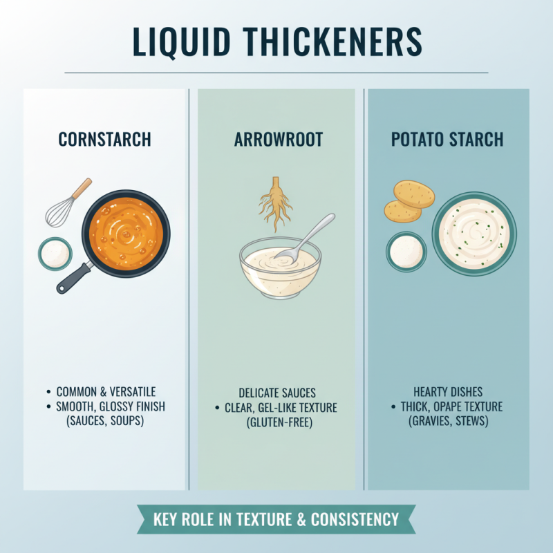 Top 10 Liquid Thickeners for Perfecting Your Recipes and Textures