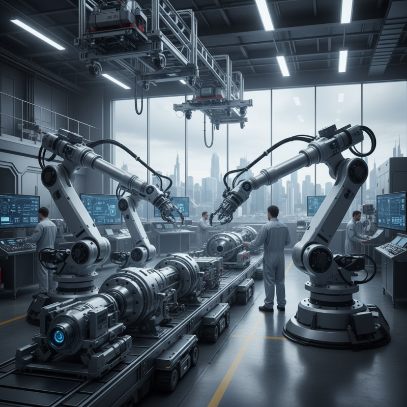 Top 10 Tips for Implementing Robotic Systems in Your Business Successfully