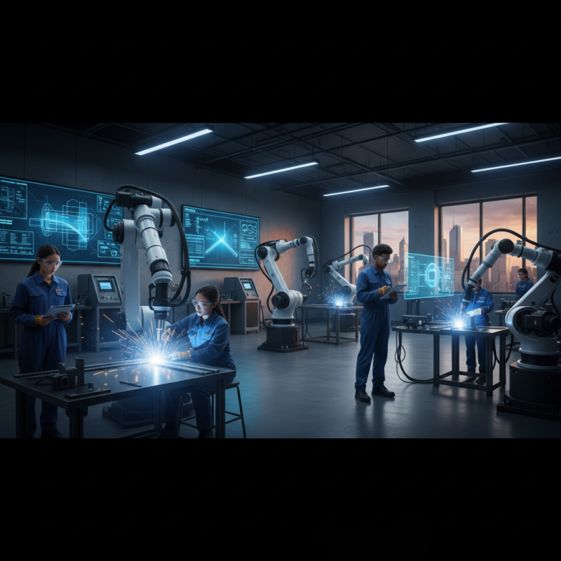 Discover the Best Robotic Welding Classes in 2025: Skills for the Future!