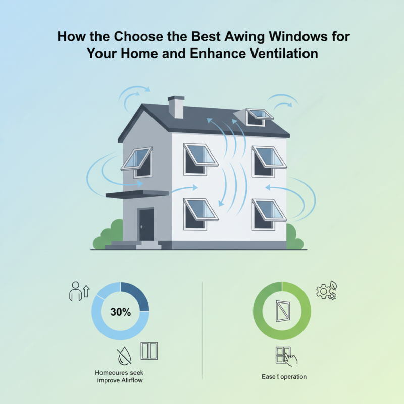 How to Choose the Best Awning Windows for Your Home and Enhance Ventilation
