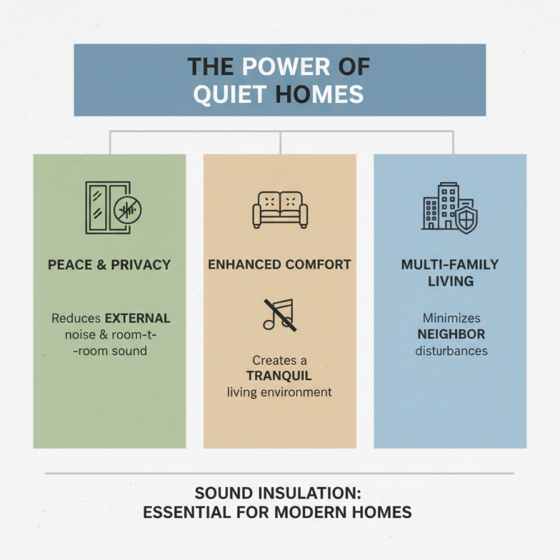 Why Sound Insulation Floor is Essential for a Quieter Home Environment