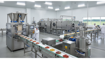 How to Choose the Right Food Processing Machinery for Your Business Needs