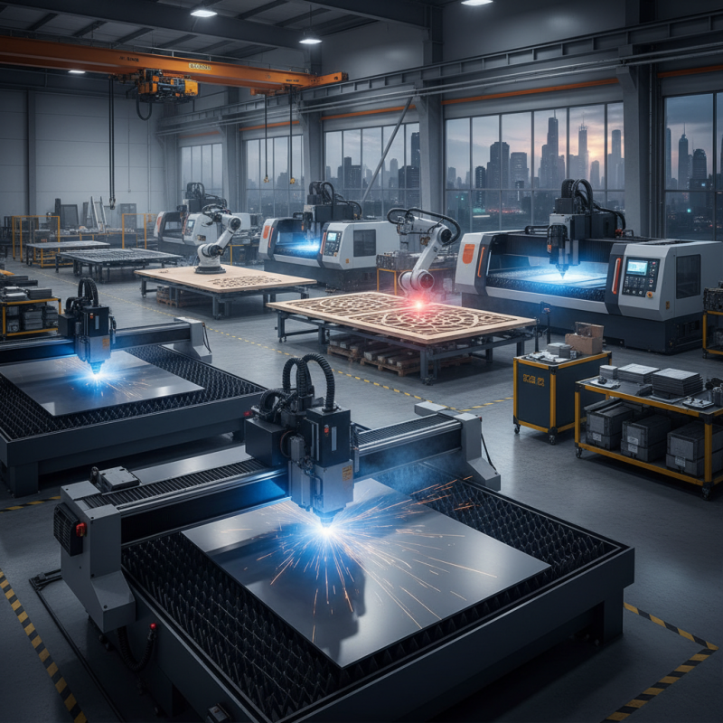 How to Choose the Best CNC Cutting Machine for Your Business Needs