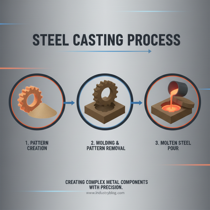 What is Steel Casting Foundry Process and Its Importance in Manufacturing