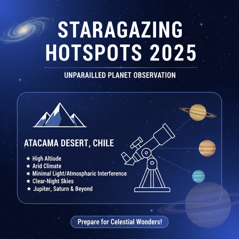 2025 Top Planet Observatory Highlights for Stargazers and Astronomy Enthusiasts