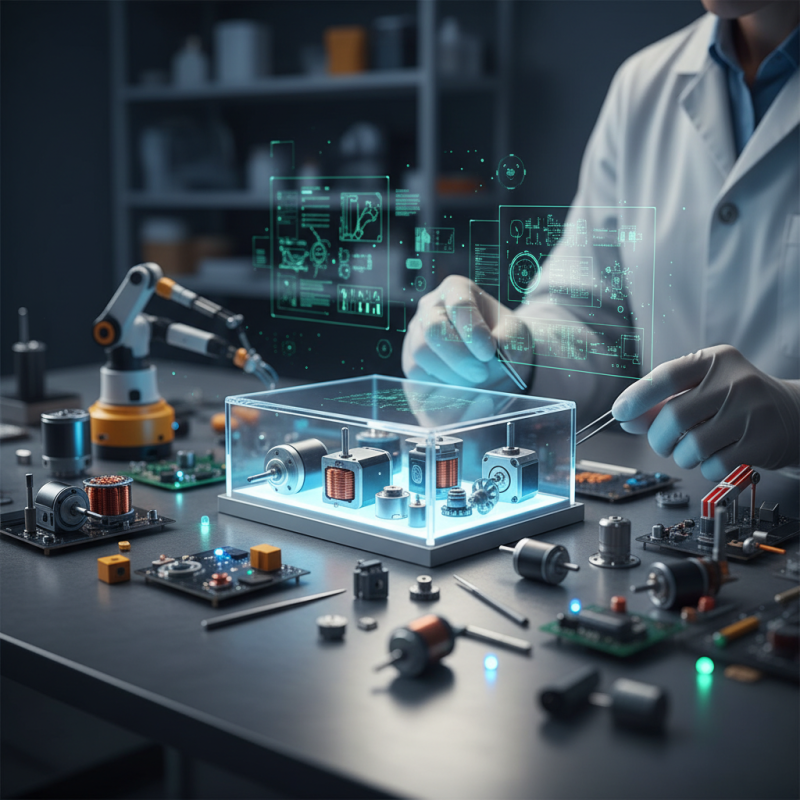 What is Mini Motor and How to Choose the Best One for Your Needs