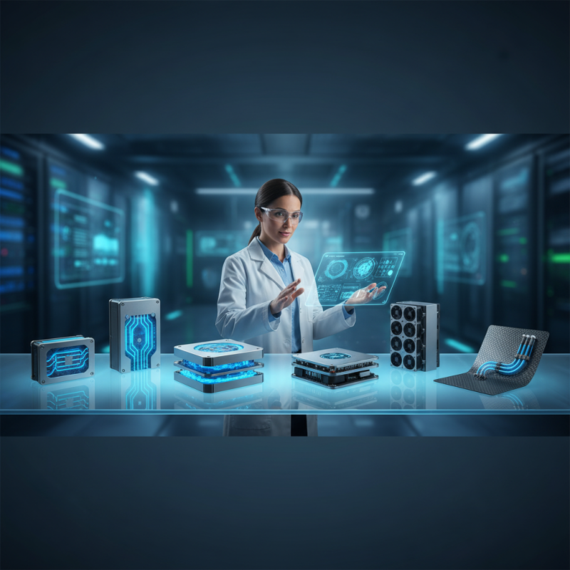 Top Thermal Management Coolers for 2025: Key Features and Buying Guide