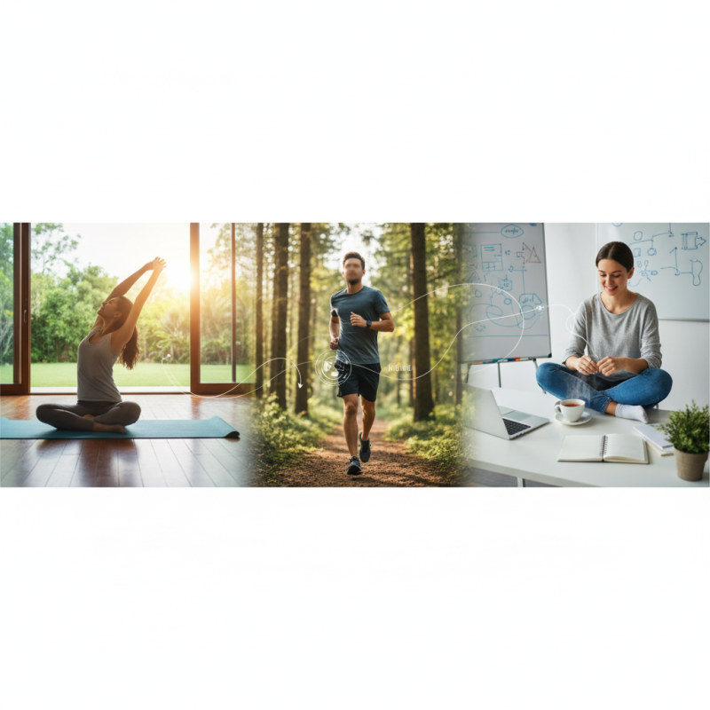 10 Essential Tips to Re Energize Your Life and Boost Productivity