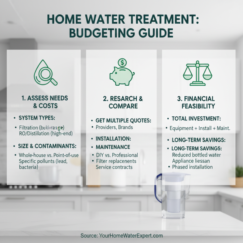 Top 10 Tips for Choosing the Right Water Treatment Systems for Your Home