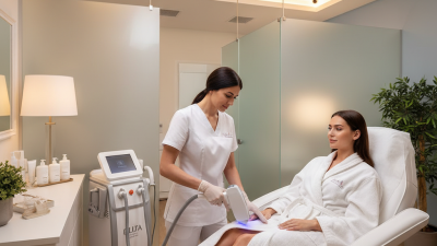 How to Choose the Best Laser Hair Removal Spa for Your Needs